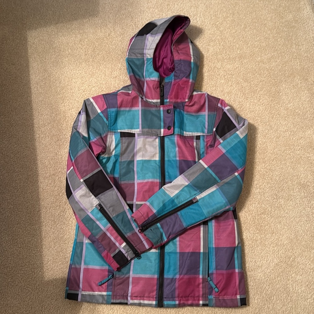Empyre Shell Snowboarding / Skiing Jacket